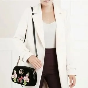 Gucci fawn bag hotsell